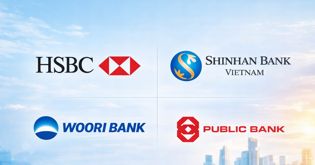 Nhiều ngân hàng ngoại sụt giảm lợi nhuận- Ảnh 1.