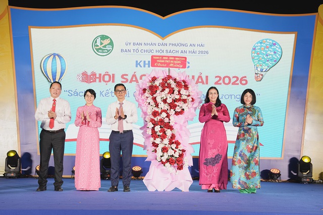 Đà Nẵng: Ra mắt Thư viện điện tử phường An Hải- Ảnh 1.