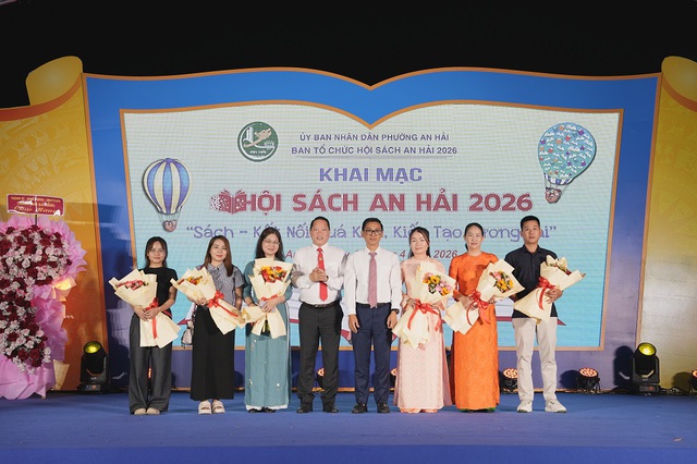 Đà Nẵng: Ra mắt Thư viện điện tử phường An Hải- Ảnh 3.