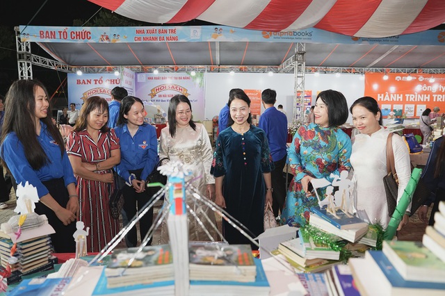 Đà Nẵng: Ra mắt Thư viện điện tử phường An Hải- Ảnh 5.