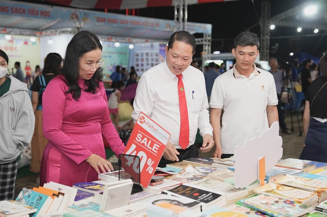 Đà Nẵng: Ra mắt Thư viện điện tử phường An Hải- Ảnh 4.