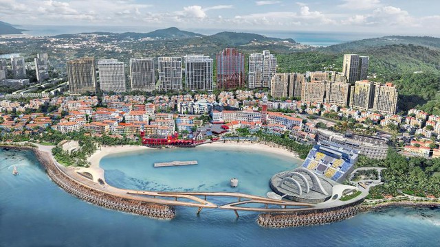 Bất động sản Phú Quốc bước sang chu kì tăng trưởng ấn tượng- Ảnh 1. Bất động sản Phú Quốc bước sang chu kì tăng trưởng ấn tượng- Ảnh 1.