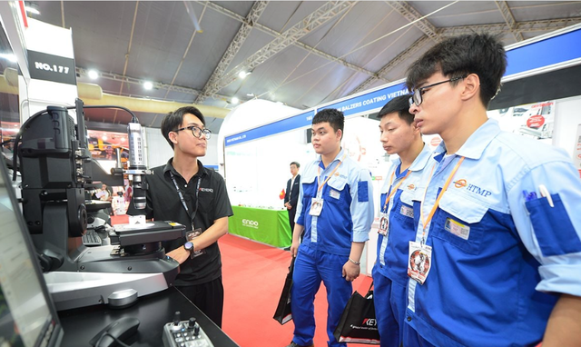 Xu hướng đầu tư công nghiệp Bắc Bộ - Cơ hội và thách thức 2026- Ảnh 4.