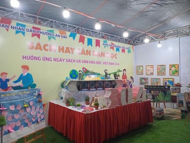 Đà Nẵng: Ra mắt Thư viện điện tử phường An Hải- Ảnh 7.