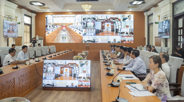 TP Huế: Phát triển du lịch theo hướng bền vững gắn với bảo vệ môi trường- Ảnh 2.