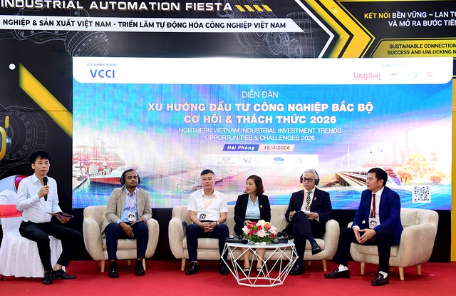 Cơ hội bứt phá thu hút FDI chất lượng cao và bài toán thể chế - hạ tầng - nhân lực- Ảnh 1.