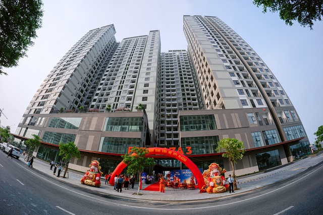 Đà Nẵng: Khánh thành FPT Plaza 3 và bàn giao căn hộ cho khách hàng- Ảnh 10.