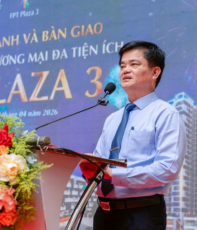 Đà Nẵng: Khánh thành FPT Plaza 3 và bàn giao căn hộ cho khách hàng- Ảnh 5.