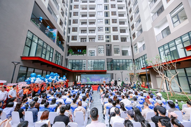 Đà Nẵng: Khánh thành FPT Plaza 3 và bàn giao căn hộ cho khách hàng- Ảnh 1.
