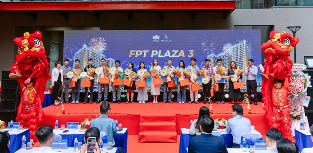 Đà Nẵng: Khánh thành FPT Plaza 3 và bàn giao căn hộ cho khách hàng- Ảnh 4.