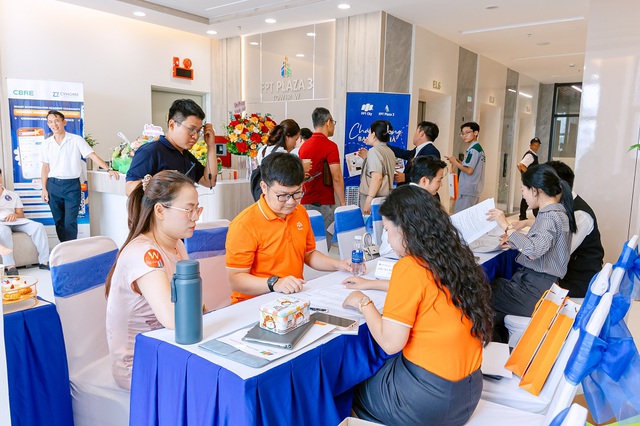 Đà Nẵng: Khánh thành FPT Plaza 3 và bàn giao căn hộ cho khách hàng- Ảnh 8.
