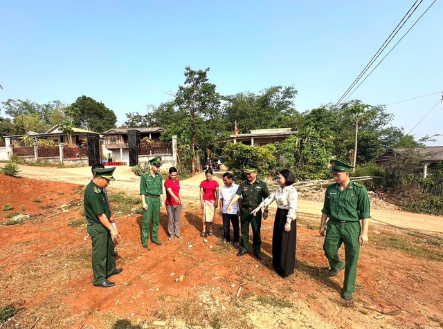 Quảng Trị: Khơi nguồn nước sạch, lan tỏa nghĩa tình nơi biên cương Hướng Phùng- Ảnh 4.