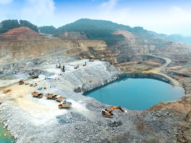 Masan High-Tech Materials: Khoáng sản chiến lược cho kỷ nguyên AI- Ảnh 3.