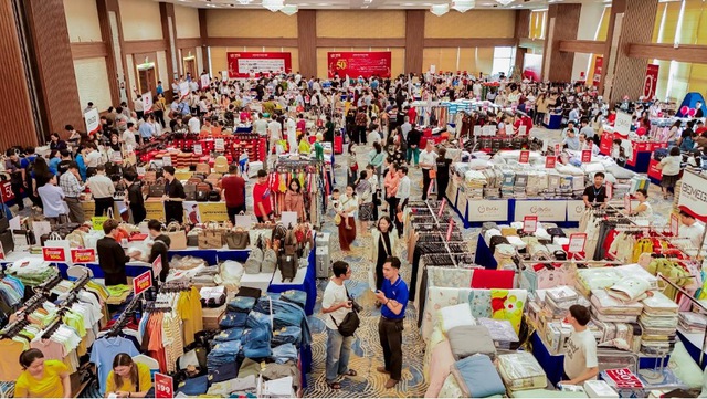 Sự kiện Khuyến mại hàng hiệu Cần Thơ Mega Sale 2026 diễn ra từ ngày 29/4 đến 3/5- Ảnh 2.