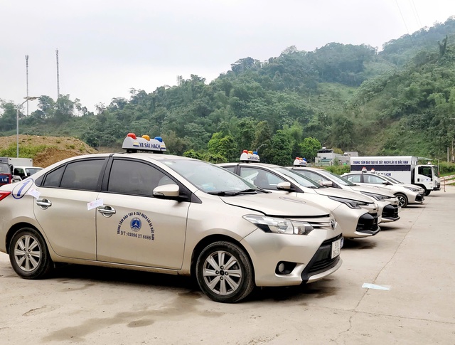 Trung tâm Đào tạo và Sát hạch lái xe Bắc Kạn: Cơ hội vàng cho người dân vùng núi phía Bắc tỉnh Thái Nguyên- Ảnh 1.