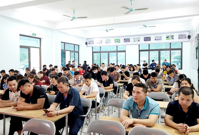 Trung tâm Đào tạo và Sát hạch lái xe Bắc Kạn: Cơ hội vàng cho người dân vùng núi phía Bắc tỉnh Thái Nguyên- Ảnh 2.