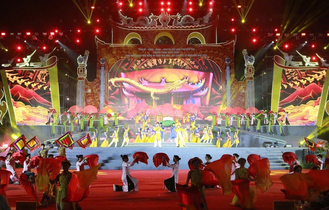 Phú Thọ: Khai mạc Lễ hội Đền Hùng và Tuần văn hóa - Du lịch Đất tổ năm 2026- Ảnh 1.