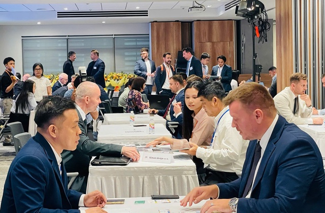 Việt Nam - Slovakia tăng tốc thu hút liên kết kinh tế và đầu tư- Ảnh 3.