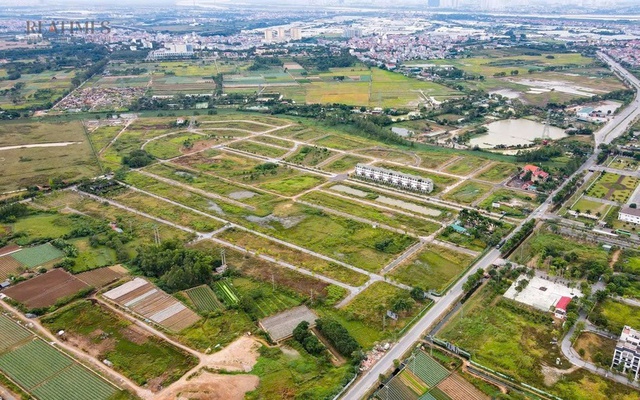 Thị trường đất nền Hà Nội bước vào giai đoạn điều chỉnh- Ảnh 1.