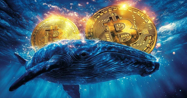 Giá Bitcoin hôm nay 20/4: "Cá voi" gom Bitcoin với tốc độ kỷ lục trong 10 năm qua- Ảnh 1.