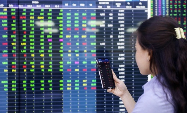 VNDirect dự báo thanh khoản TTCK có thể đạt hơn 36.000 tỷ đồng mỗi phiên- Ảnh 1.