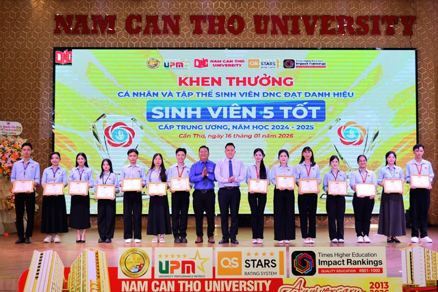 Xây dựng lớp sinh viên TP Cần Thơ phát triển toàn diện, đáp ứng yêu cầu trong giai đoạn mới- Ảnh 4.