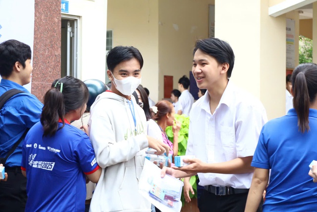 Xây dựng lớp sinh viên TP Cần Thơ phát triển toàn diện, đáp ứng yêu cầu trong giai đoạn mới- Ảnh 3.