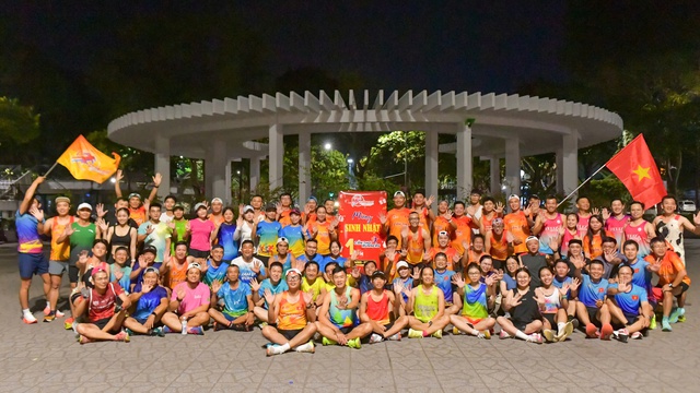 Cần Thơ Runners: Từ những bước chân nhỏ lẻ đến cộng đồng hơn 600 thành viên- Ảnh 1.