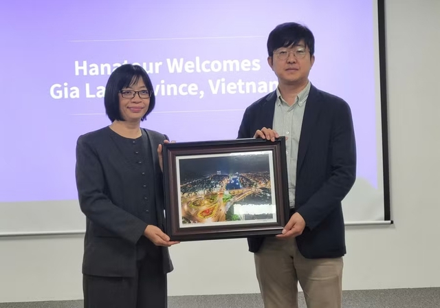 Nghiên cứu tổ chức các chuyến bay charter đưa du khách Hàn Quốc trực tiếp đến Gia Lai- Ảnh 1.