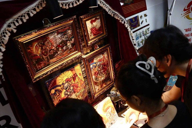 Triển lãm thiết kế dấu ấn từ những đường nét, khi sáng tạo chạm đến giá trị bền vững- Ảnh 1.