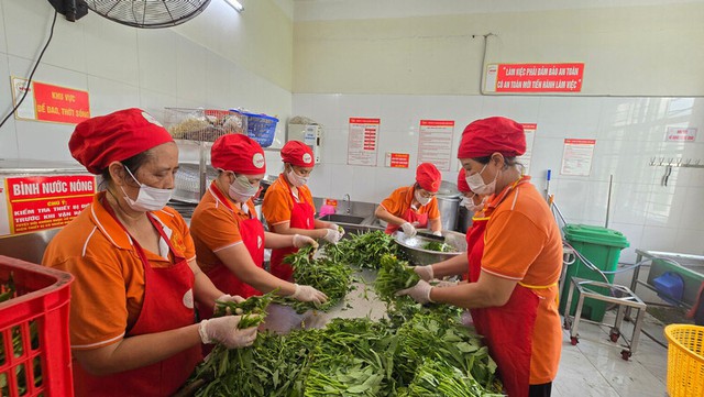 Hà Nội: Tăng cường quản lý, bảo đảm an toàn thực phẩm- Ảnh 1.
