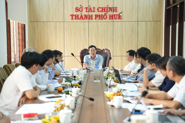 Thành phố Huế: Tập trung nâng cao hiệu quả quản lý tài sản công sau sắp xếp đơn vị hành chính- Ảnh 1.