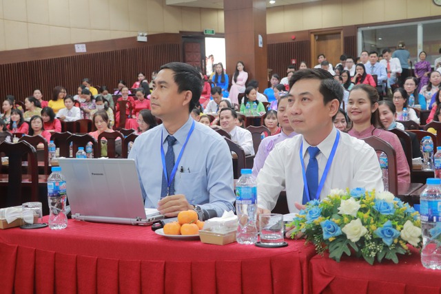 Bệnh viện Đa khoa TP Cần Thơ tổ chức hội nghị viên chức - người lao động năm 2026- Ảnh 1.