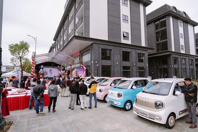 Hơn 65 căn shophouse An Cựu Galleria được ký hợp đồng- Ảnh 2.