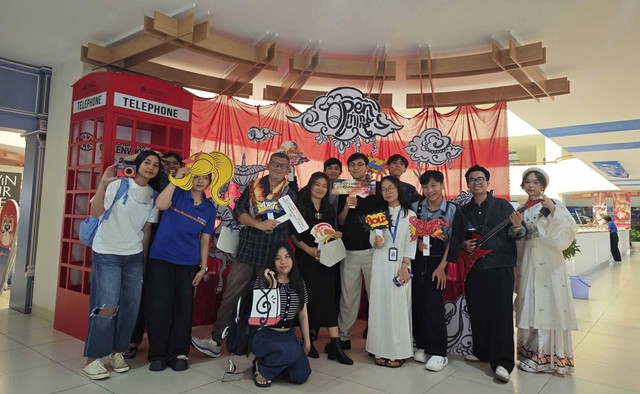 Triển lãm thiết kế dấu ấn từ những đường nét, khi sáng tạo chạm đến giá trị bền vững- Ảnh 4.