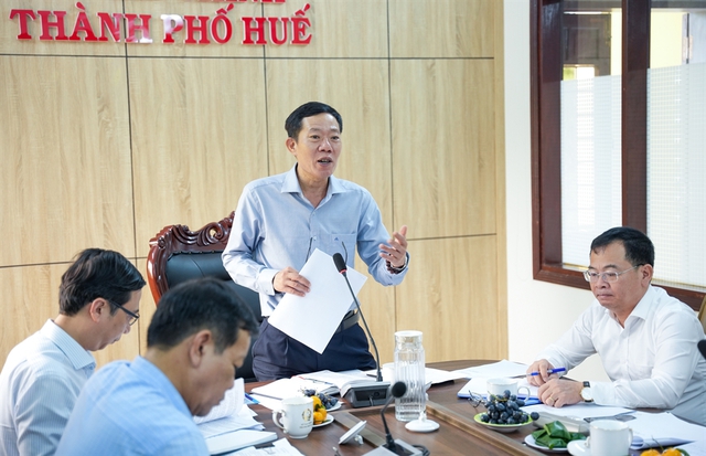 Thành phố Huế: Tập trung nâng cao hiệu quả quản lý tài sản công sau sắp xếp đơn vị hành chính- Ảnh 2.