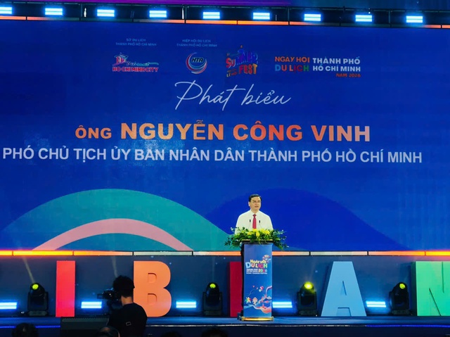 Ngày hội Du lịch TP.HCM 2026: Kích cầu mùa hè, kết nối doanh nghiệp - mở rộng không gian trải nghiệm- Ảnh 2.