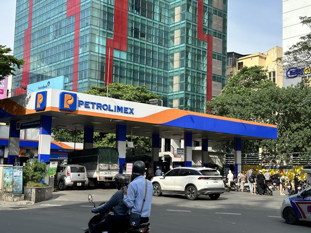 Đề xuất cơ chế tạm ứng cho Quỹ bình ổn giá xăng dầu- Ảnh 1.