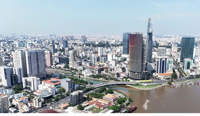 TP.HCM: Khơi thông nguồn lực, thúc đẩy tăng trưởng kinh tế bền vững- Ảnh 1.