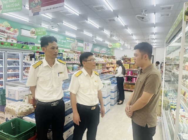 Thuế Thanh Hóa: Đồng hành hộ kinh doanh trong cuộc 