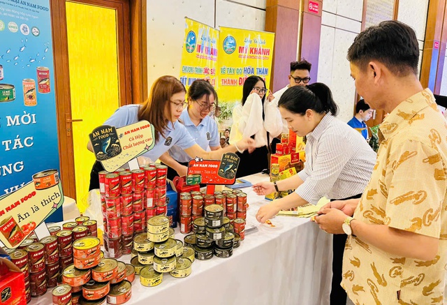 TP Cần Thơ và TP Đà Nẵng kết nối giao thương- Ảnh 8.