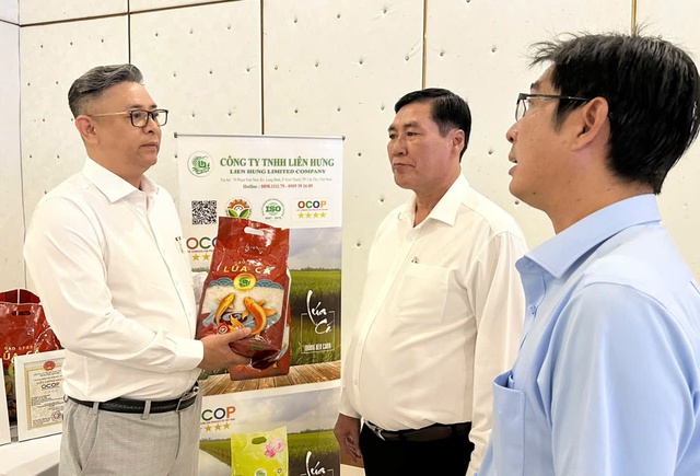 TP Cần Thơ và TP Đà Nẵng kết nối giao thương- Ảnh 9.