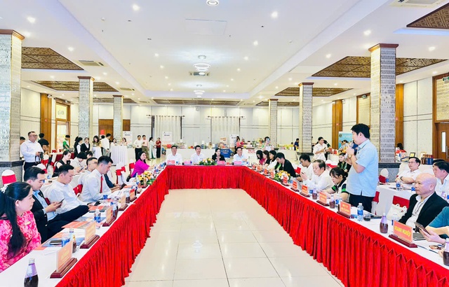 TP Cần Thơ và TP Đà Nẵng kết nối giao thương- Ảnh 1.