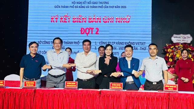 TP Cần Thơ và TP Đà Nẵng kết nối giao thương- Ảnh 11.