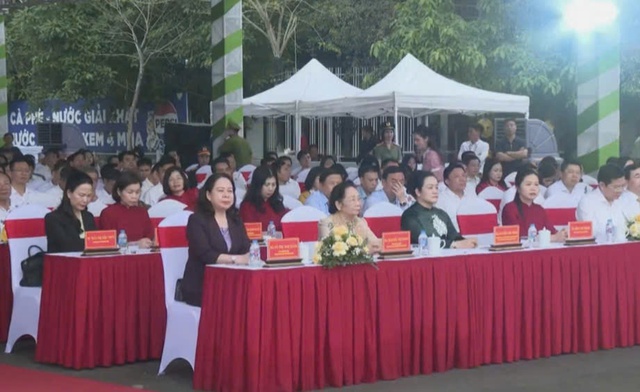 Phú Thọ: Khai hội Tây Thiên Xuân Bính Ngọ 2026- Ảnh 1.