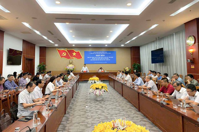 Cà Mau tổ chức Tuần lễ Khoa học, Công nghệ - Văn hóa, Du lịch và Cuộc thi Gạo ngon ĐBSCL lần thứ I, năm 2026- Ảnh 1.