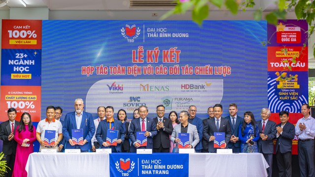 Đại học Thái Bình Dương bổ nhiệm tân Hiệu trưởng, mở giai đoạn phát triển mới- Ảnh 2.