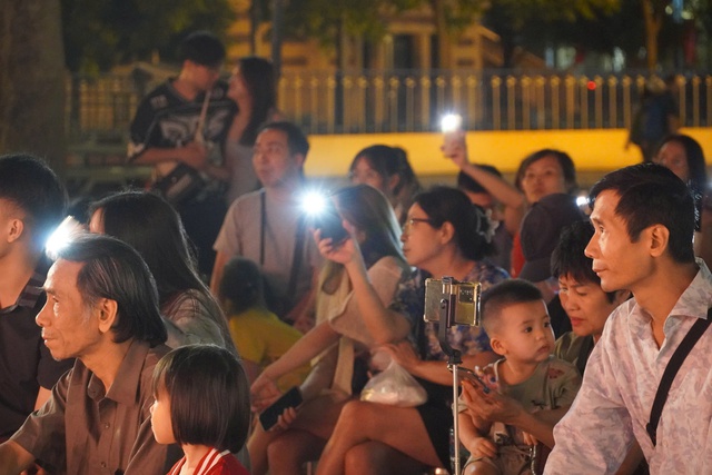 Sức trẻ lan tỏa trong không gian văn hóa mở Nhà Bát Giác- Ảnh 3.