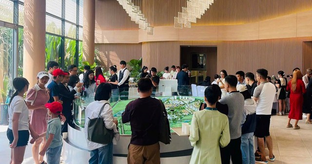 Thị trường bất động sản miền Nam trong quý II/2026 sẽ dồi dào nguồn cung hơn- Ảnh 1.