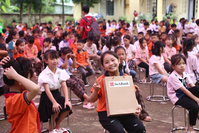 Khi văn hóa thiện nguyện trở thành nền tảng gắn kết nội bộ- Ảnh 1.